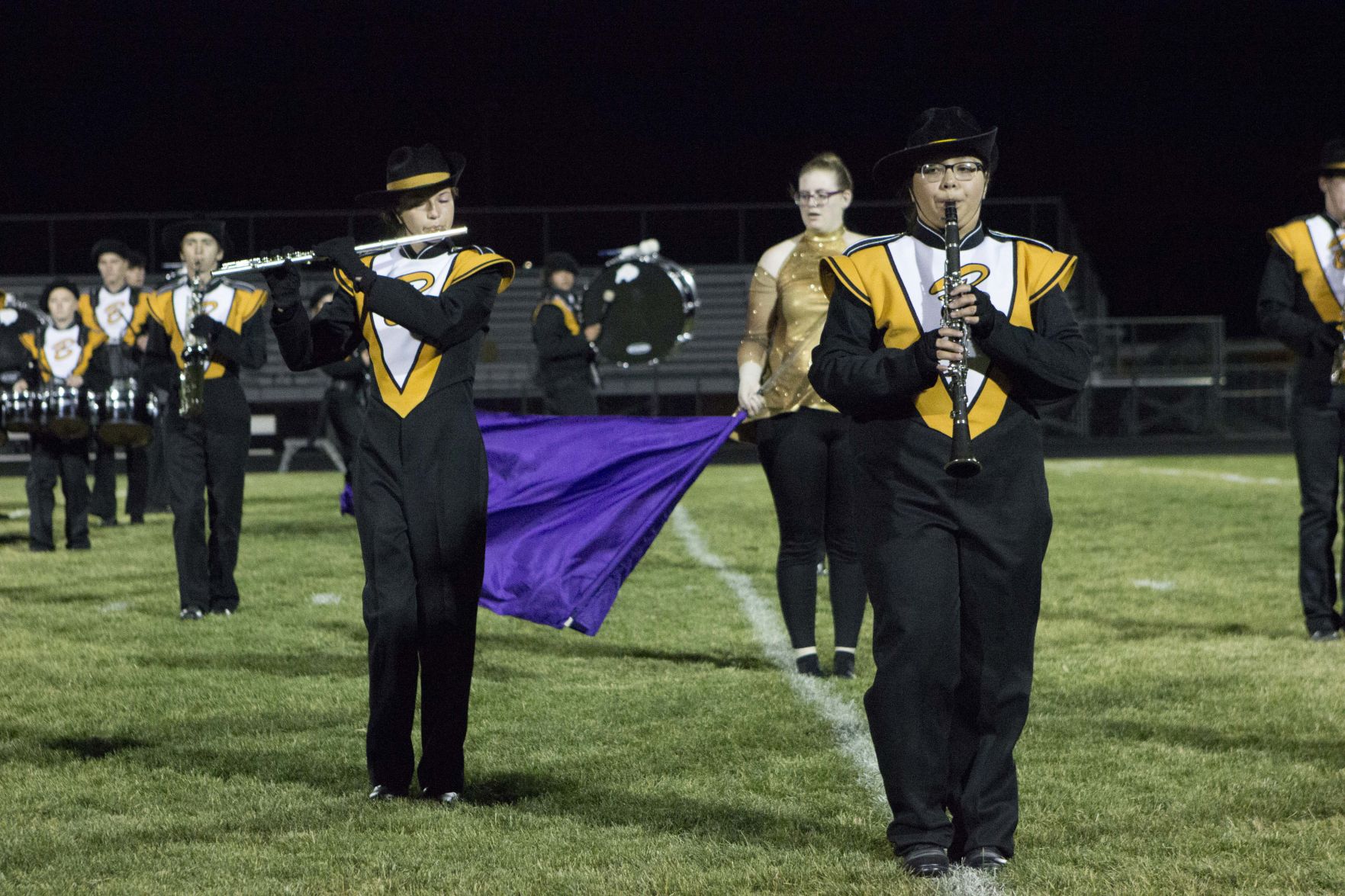 Marching band